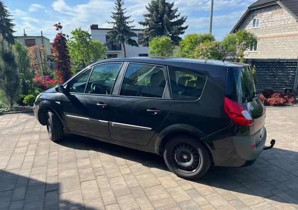 Renault Grand Scenic cena 12000 przebieg: 185000, rok produkcji 2007 z Pniewy małe 106